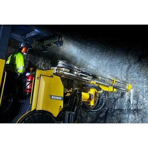 ブーマーT1シングルアーム地下金検出器新しい深いボアホールトンネル鉄道用鉱山ギアモーター掘削機用 - Product Image 3