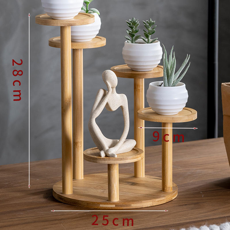 ดอกไม้ทรงกลมขนาดกลาง 5 ดอก