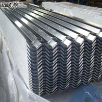 Hersteller Stahl-Wellblech Verzinktes Stahl-Dachblech Wellblech Verzinktes Metall-Dachblech