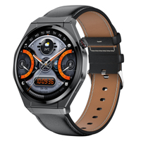 Reloj Inteligente HK5 Hero de Nuevo Estilo, Pantalla AMOLED de 1.43 Pulgadas HD, Brújula, NFC, Llamadas Bluetooth, Multideporte, Respuesta de Llamadas