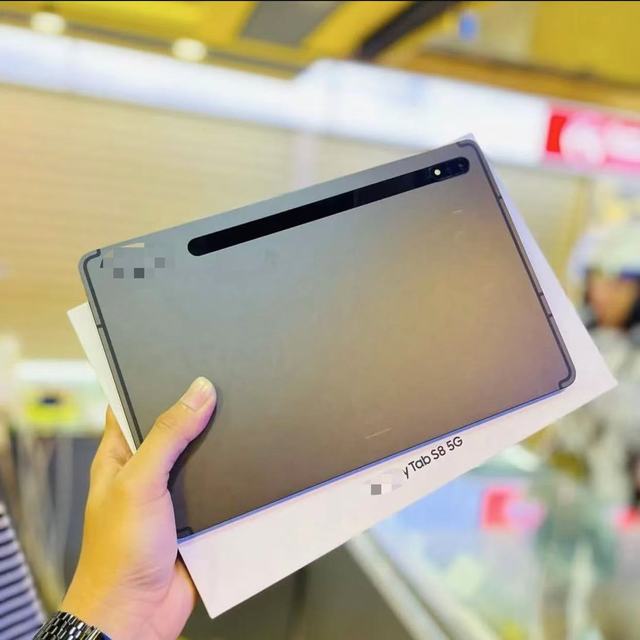 Wholesale Android 12 Used S8 Tablet for SAM S8 X700 X706 Used Tablet PC for SAM Tab S8 LTE 8000mAh 120HZ 128GB WiFi Tablets PC