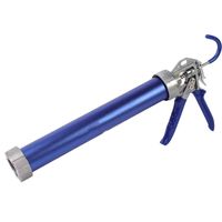 Pistola de calafateo manual industrial y para bricolaje, personalizable OEM, al por mayor, para construcción