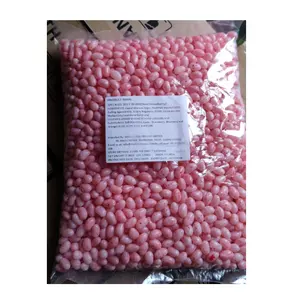 Jelly Beans Candy Factory Direct Sale OEM Bulk Multicolor Jelly beans High Quality Red Strawberry Jelly beans Candy