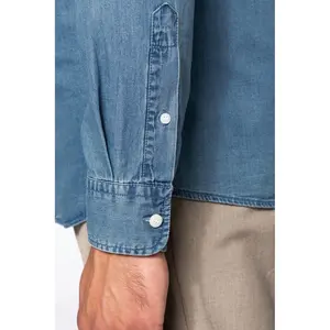 Camisa Vaquera para Hombre K512, Merchandising Personalizado - Product Image 3