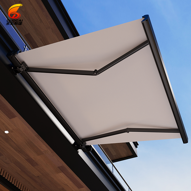 Foldable Canopy Roof Sunshade Awning Outdoor
