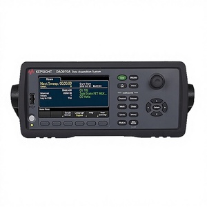 Multimètre de système 220V à six chiffres et demi de haute précision Keysight Technologies DAQ970A DAQ973A - Product Image 1