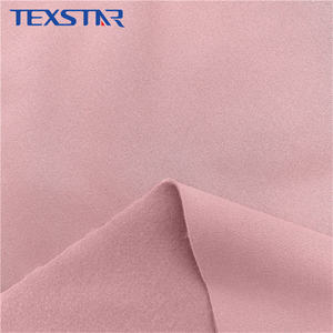 <span class=keywords><strong>Tissu</strong></span> en interlock brossé TEXSTAR HS112 90% polyester 10% élasthanne, uni, extensible, lourd, 320 g/m², certifié OEKO-TEX - Product Image 3