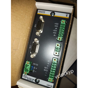 1 Pieza NUEVA del Módulo Bachmann ISI222, Envío por DHL, Producto Original y Genuino - Product Image 1