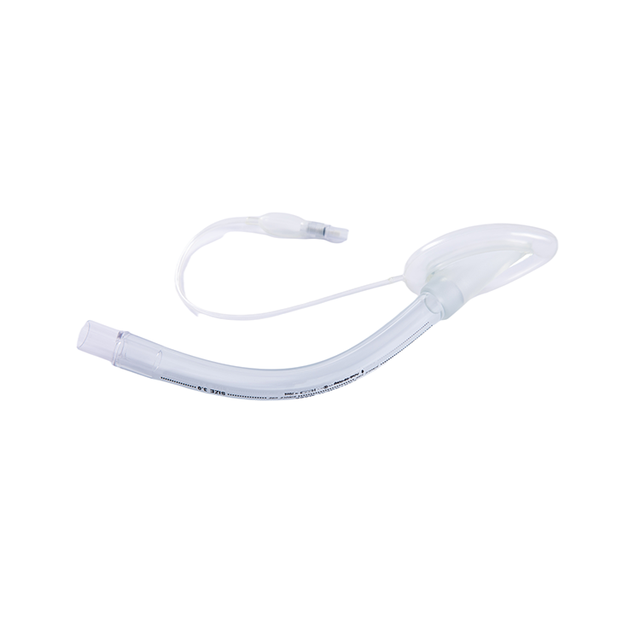 Good Price China Tuoren Brand Medical PVC Double Lumen Reinforced Laryngeal Mask Airway Ozone Disinfecting Eco-friendly