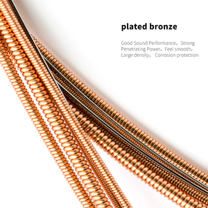 Phổ Biến Đồng Senar <span class=keywords><strong>Guitar</strong></span> Orphee <span class=keywords><strong>Guitar</strong></span> Dây Cho Người Mới Bắt Đầu - Product Image 5