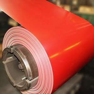 맞춤형 품질 PpgL 코일 제조업체 도매 Ppgl 루핑 시트 건물 용 <span class=keywords><strong>PPGI</strong></span> 컬러 코팅 코일 PPGL - Product Image 3