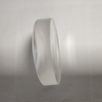 Dia 60mm Biconcave Double Concave Optical Glass Multi-layer AR Coating OEM DOM Wholesale Available for Optics Instruments