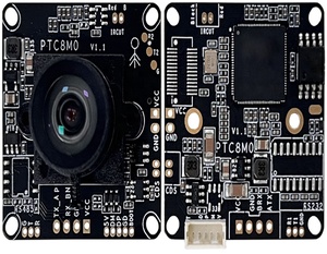 Mô-đun camera CMOS cảm biến độ phân giải 8MP 4K 3840x2160, giao tiếp TTL RS232 RS485, chuẩn <span class=keywords><strong>JPEG</strong></span>, công suất thấp, dùng cho ô tô, sản phẩm mới năm 2025 - Product Image 3