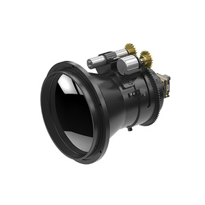 GST 640x512 12µm Shutterlose Infrarotkamera mit verschiedenen Video-Schnittstellen und 19/<span class=keywords><strong>25</strong></span>/35/50mm Objektiven für einfache Integration in Drohnen - Product Image 2