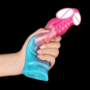 Funda para Pene N-HX5136, Larga y Gruesa, para Hombre, Hueca, Tienda de Juguetes Sexuales - Product Image 3