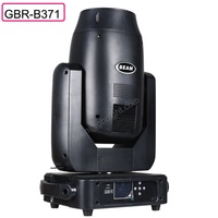Nuevo Producto: Luz Móvil de Haz Superpotente Sharpy de 371W con 14 Colores, 13 Gobos, Control DMX512, IP33, Luz Diurna de 6000K