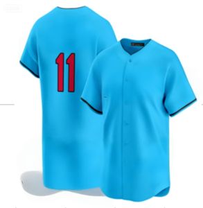 Nuevo diseño personalizado blanco sarga cosido camisetas de béisbol adulto 100% poliéster transpirable béisbol Jersey costura nombre Número - Product Image 1