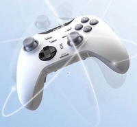 Manette de jeu filaire PXN P5 8K à trois modes, personnalisable, taux de polling 8000 Hz, avec déclencheurs Hall pour PC/NS/Android