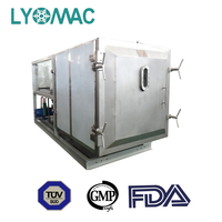 Lyophilisateur de lyophilisateur pilote avec une capacité de 60kg