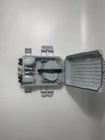 Boîtier de distribution de fibre optique Mior S8 à 8 ports, étanche IP65, pour montage mural intérieur/extérieur, FTTH CATV