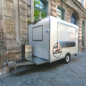 Commercial Grade Taco Trailer Restaurant Quality Lemonade Food Truck VIN Certified Outdoor Kitchen - Product Image 2