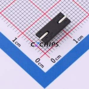 SWXJ8BCVH0-9.810000 Crystal (Passive) HC-49S-SMD Crystal Oscillator SMD Crystal Oscillator 9.81MHz 20ppm 10pF - Product Image 2