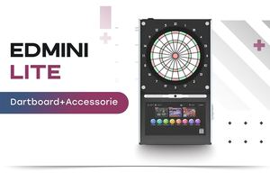 Home Electronic Dartboard Residential Dart Machine <b>WiFi</b> 58x14x98cm 30kg - Product Image 5