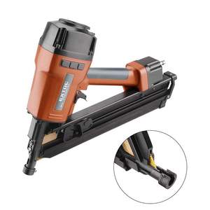 <span class=keywords><strong>Cloueur</strong></span> pneumatique à air comprimé réglable EXTOL 8865042 <span class=keywords><strong>Atro</strong></span> - Product Image 1