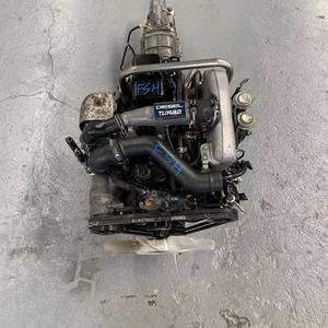 Motore Diesel usato originale ForI Su Zu 4 jb1t buone condizioni di funzionamento - Product Image 4