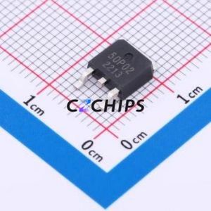 Transistor de efecto de campo de transistor HXY50P02D de alta calidad (MOSFET) Venta al por mayor Chips de componentes electrónicos y servicio BOM - Product Image 1