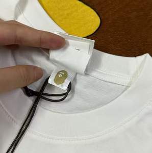 <span class=keywords><strong>T</strong></span>-<span class=keywords><strong>shirt</strong></span> Homme Tendance 2026 Nouvelle Collection Qualité Supérieure Marque Designer Mode Imprimé Décontracté Sportif Bapees Vente Chaude - Product Image 4