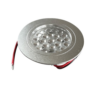 Luminaire de <span class=keywords><strong>cuisine</strong></span> à <span class=keywords><strong>LED</strong></span> pour <span class=keywords><strong>meuble</strong></span> 12V Couleur grise sur mesure - Product Image 3