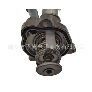 เทอร์โมสตัทเครื่องยนต์ SsangYong Korando G20 รุ่น A1722030175 172.950 สำหรับเครื่องยนต์เบนซิน 2.0 ลิตร อะไหล่ทดแทน - Product Image 4