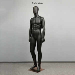 Cpr Male Torso <strong>Mannequin</strong>/training Model Men Stand <strong>Free</strong> Custom for Adults Full-body Window Display Frp Customer's Logo Accepted - Product Image 2