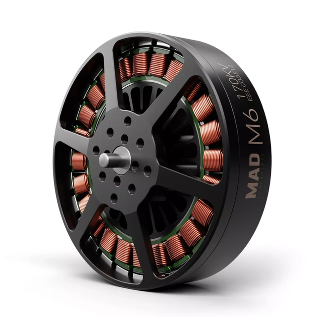 New Hot MAD M6C12 EEE Brushless Electric Drone UAV Motor