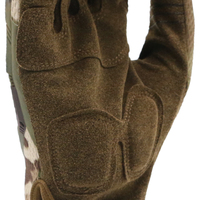 Guantes Mecánicos MaxiPact de Microfibra Resistentes a Impactos TPR, con Palma Acolchada Antideslizante para Reparación Automotriz y Seguridad en Talleres