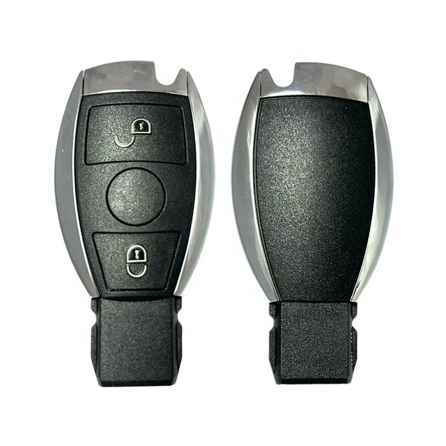 Remote Key Replacement case Smart Car Key Shell for B-enz Vehicle Keys