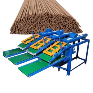 hydraulic wood incense sticks forming machine automatic indian incense making machine garment shops