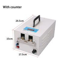 Machine électrique automatique de coupe de becs de poulets et de canards 220V avec compteur