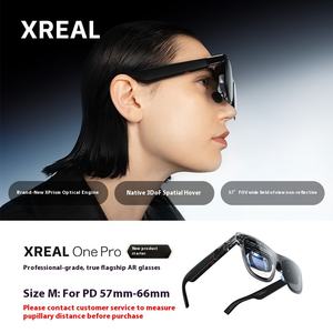 XREAL One Pro Occhiali Smart <span class=keywords><strong>AR</strong></span> con Hovering Spaziale Nativo 3DoF e Tecnologia Opto-Meccanica di Nuova Generazione - Product Image 6