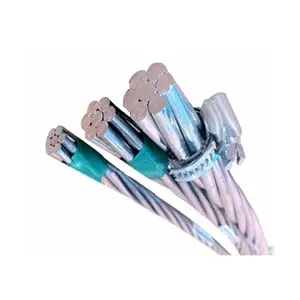 Overhead Cable 2/0 AWG Conductor 366 AAC All Aluminium Conductor