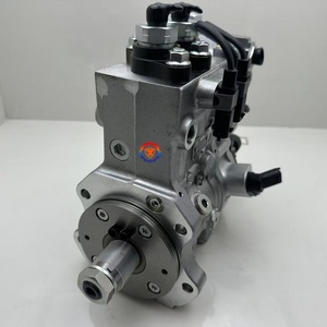 Nouvelle pompe à injection de carburant 5258264 0445020137 compatible avec le moteur diesel ISDE6.7 pour excavatrice - Product Image 3