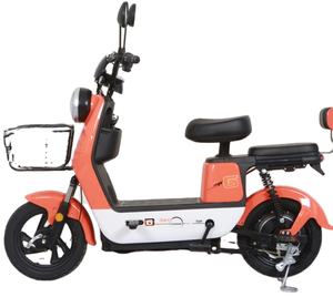 دراجة كهربائية شعبية من الشركة المصنعة الصينية، سكوتر كهربائي رخيص، مركبة كهربائية ذات عجلتين للبالغين - Product Image 4