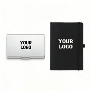 Tarjetero Multifuncional con Logotipo Personalizado al por Mayor, Estuche para Tarjetas de Crédito, Regalo Promocional para Empresas Bancarias - Product Image 1