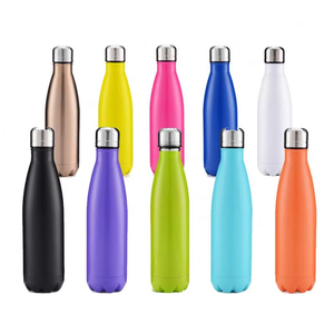 500ml New Design Stainless, Steel Water <b>Bottle</b> Custom Logo for Sport Water <b>Bottle</b>/ - Product Image 6