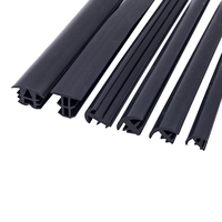 Bande de silicone personnalisée résistante à la chaleur, bande d'étanchéité en caoutchouc, bande de joint en silicone imperméable pour l'étanchéité et l'isolation des machines