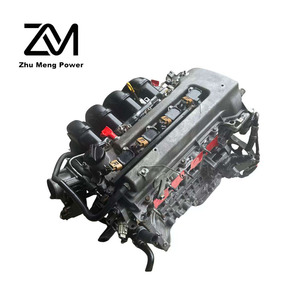 Motor 1zz Fe 1zz-fe Vvti Nuevo y Usado, Ensamblaje Completo 1.8 con Caja de Cambios para Toyota <span class=keywords><strong>Corolla</strong></span>, Wish, Verso, Premio <span class=keywords><strong>2004</strong></span> - Product Image 1