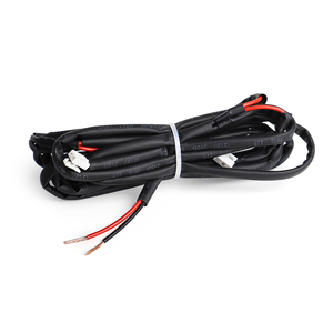 Luci LED per Griglia Anteriore per <span class=keywords><strong>Ford</strong></span> Bronco <span class=keywords><strong>Sport</strong></span> 2021 2022 2023 Kit Lampade Griglia con Illuminazione Ambra e Cablaggio - Product Image 4