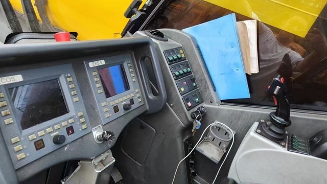 Industrial Cranes HE-233