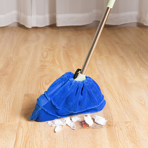 Paño de escoba multifunción, paño de limpieza de cocina para el hogar, mopa de repuesto, cubiertas de zapatos - Product Image 4